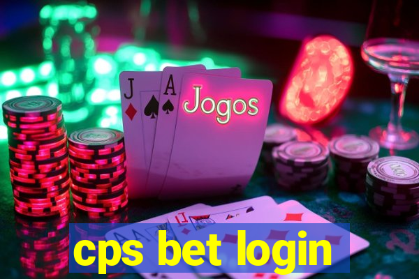 cps bet login